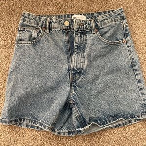 Zara Jean Shorts